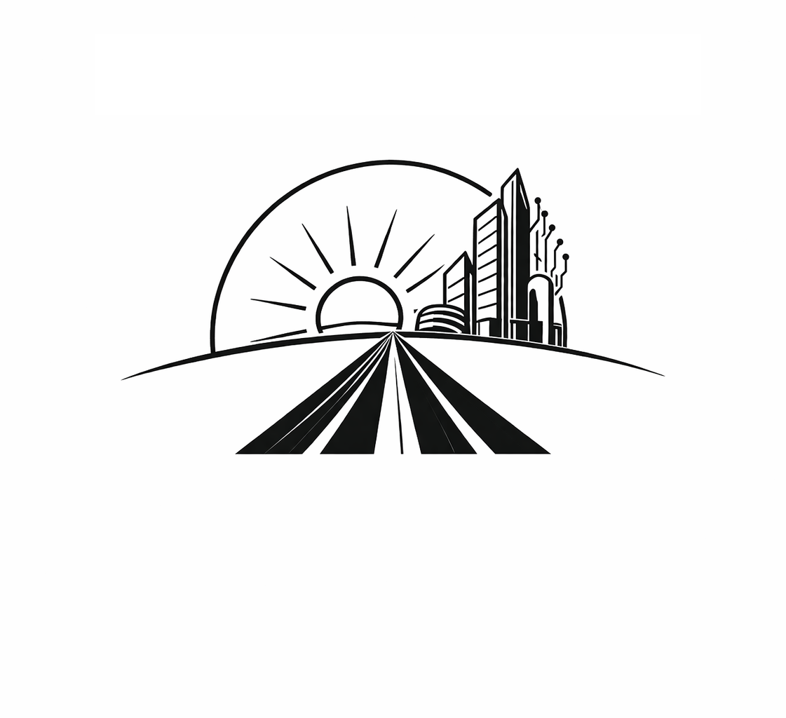 Astronaut in the air